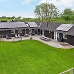 度假居 5 Star Holiday Home In Ebeltoft *