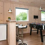 5 Star Holiday Home In Ebeltoft Dom wakacyjny