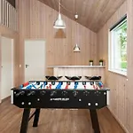 Dom wakacyjny 5 Star Holiday Home In Ebeltoft *