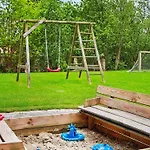 5 Star Holiday Home In Ebeltoft *