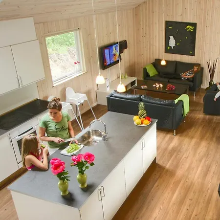 5 Star In Casa vacanze Ebeltoft
