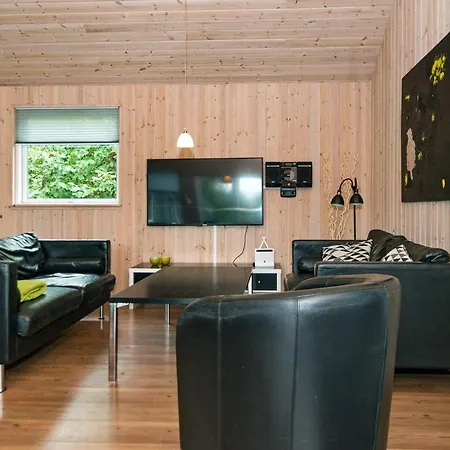 Dom wakacyjny 5 Star Holiday Home In Ebeltoft *