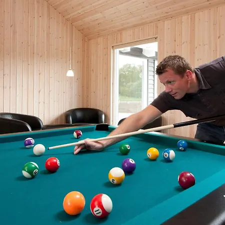 5 Star Holiday Home In Ebeltoft *